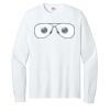 1-DAY NO MINIMUM Unisex Long Sleeve Crewneck T-Shirt Thumbnail