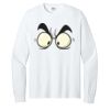 1-DAY NO MINIMUM Unisex Long Sleeve Crewneck T-Shirt Thumbnail
