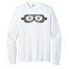 1-DAY NO MINIMUM Unisex Long Sleeve Crewneck T-Shirt Thumbnail