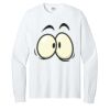 1-DAY NO MINIMUM Unisex Long Sleeve Crewneck T-Shirt Thumbnail