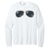 1-DAY NO MINIMUM Unisex Long Sleeve Crewneck T-Shirt Thumbnail