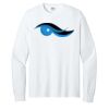 1-DAY NO MINIMUM Unisex Long Sleeve Crewneck T-Shirt Thumbnail