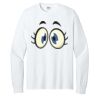 1-DAY NO MINIMUM Unisex Long Sleeve Crewneck T-Shirt Thumbnail