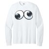 1-DAY NO MINIMUM Unisex Long Sleeve Crewneck T-Shirt Thumbnail