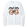 1-DAY NO MINIMUM Unisex Long Sleeve Crewneck T-Shirt Thumbnail