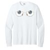 1-DAY NO MINIMUM Unisex Long Sleeve Crewneck T-Shirt Thumbnail