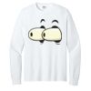 1-DAY NO MINIMUM Unisex Long Sleeve Crewneck T-Shirt Thumbnail