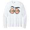 1-DAY NO MINIMUM Unisex Long Sleeve Crewneck T-Shirt Thumbnail