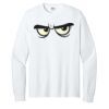 1-DAY NO MINIMUM Unisex Long Sleeve Crewneck T-Shirt Thumbnail