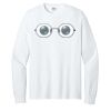 1-DAY NO MINIMUM Unisex Long Sleeve Crewneck T-Shirt Thumbnail