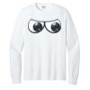 1-DAY NO MINIMUM Unisex Long Sleeve Crewneck T-Shirt Thumbnail
