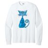 1-DAY NO MINIMUM Unisex Long Sleeve Crewneck T-Shirt Thumbnail