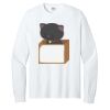1-DAY NO MINIMUM Unisex Long Sleeve Crewneck T-Shirt Thumbnail