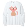 1-DAY NO MINIMUM Unisex Long Sleeve Crewneck T-Shirt Thumbnail