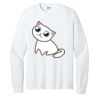 1-DAY NO MINIMUM Unisex Long Sleeve Crewneck T-Shirt Thumbnail
