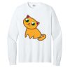 1-DAY NO MINIMUM Unisex Long Sleeve Crewneck T-Shirt Thumbnail
