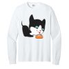 1-DAY NO MINIMUM Unisex Long Sleeve Crewneck T-Shirt Thumbnail