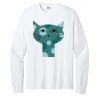 1-DAY NO MINIMUM Unisex Long Sleeve Crewneck T-Shirt Thumbnail
