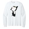 1-DAY NO MINIMUM Unisex Long Sleeve Crewneck T-Shirt Thumbnail
