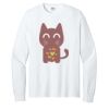 1-DAY NO MINIMUM Unisex Long Sleeve Crewneck T-Shirt Thumbnail