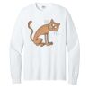 1-DAY NO MINIMUM Unisex Long Sleeve Crewneck T-Shirt Thumbnail