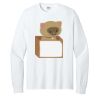 1-DAY NO MINIMUM Unisex Long Sleeve Crewneck T-Shirt Thumbnail