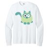 1-DAY NO MINIMUM Unisex Long Sleeve Crewneck T-Shirt Thumbnail