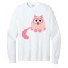 1-DAY NO MINIMUM Unisex Long Sleeve Crewneck T-Shirt Thumbnail
