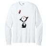 1-DAY NO MINIMUM Unisex Long Sleeve Crewneck T-Shirt Thumbnail