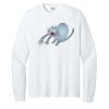 1-DAY NO MINIMUM Unisex Long Sleeve Crewneck T-Shirt Thumbnail