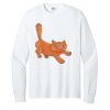 1-DAY NO MINIMUM Unisex Long Sleeve Crewneck T-Shirt Thumbnail