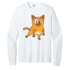 1-DAY NO MINIMUM Unisex Long Sleeve Crewneck T-Shirt Thumbnail