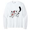 1-DAY NO MINIMUM Unisex Long Sleeve Crewneck T-Shirt Thumbnail