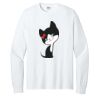 1-DAY NO MINIMUM Unisex Long Sleeve Crewneck T-Shirt Thumbnail