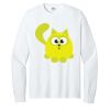 1-DAY NO MINIMUM Unisex Long Sleeve Crewneck T-Shirt Thumbnail