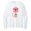 1-DAY NO MINIMUM Unisex Long Sleeve Crewneck T-Shirt Thumbnail