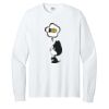 1-DAY NO MINIMUM Unisex Long Sleeve Crewneck T-Shirt Thumbnail
