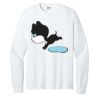 1-DAY NO MINIMUM Unisex Long Sleeve Crewneck T-Shirt Thumbnail