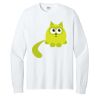 1-DAY NO MINIMUM Unisex Long Sleeve Crewneck T-Shirt Thumbnail