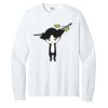 1-DAY NO MINIMUM Unisex Long Sleeve Crewneck T-Shirt Thumbnail