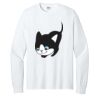 1-DAY NO MINIMUM Unisex Long Sleeve Crewneck T-Shirt Thumbnail