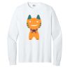 1-DAY NO MINIMUM Unisex Long Sleeve Crewneck T-Shirt Thumbnail