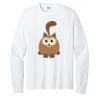 1-DAY NO MINIMUM Unisex Long Sleeve Crewneck T-Shirt Thumbnail