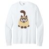 1-DAY NO MINIMUM Unisex Long Sleeve Crewneck T-Shirt Thumbnail