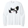 1-DAY NO MINIMUM Unisex Long Sleeve Crewneck T-Shirt Thumbnail