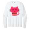 1-DAY NO MINIMUM Unisex Long Sleeve Crewneck T-Shirt Thumbnail