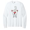 1-DAY NO MINIMUM Unisex Long Sleeve Crewneck T-Shirt Thumbnail