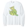 1-DAY NO MINIMUM Unisex Long Sleeve Crewneck T-Shirt Thumbnail