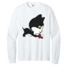 1-DAY NO MINIMUM Unisex Long Sleeve Crewneck T-Shirt Thumbnail