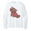 1-DAY NO MINIMUM Unisex Long Sleeve Crewneck T-Shirt Thumbnail
